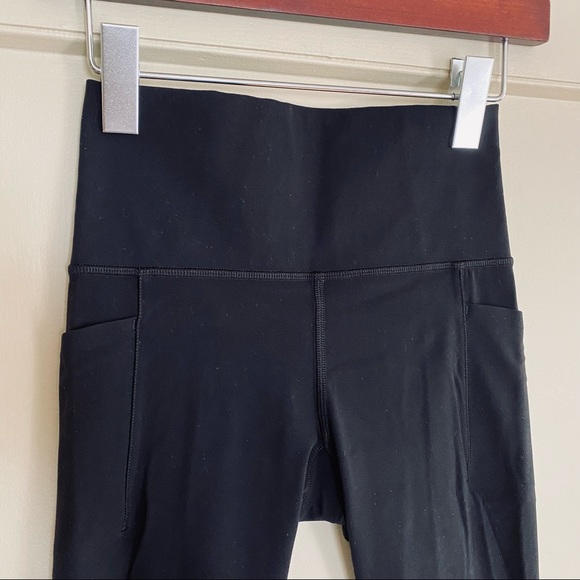 Athleta Salutation Stash Pocket leggings - Picture 3 of 7